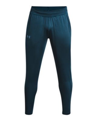 Under Armour Mens Fly Fast HeatGear Tights Bottoms Pants Trousers Black Sports